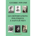 Guerre 1939-1945 - Les d&eacute;portations politiques &agrave; Saint-Junien