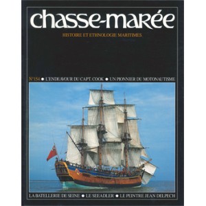 Chasse-mar&eacute;e N&deg; 154 - ao&ucirc;t 2002