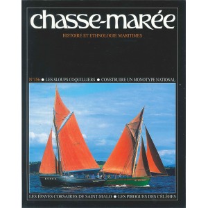 Chasse-mar&eacute;e N&deg; 156 - d&eacute;cembre 2002