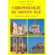 La chronologie du Moyen Age