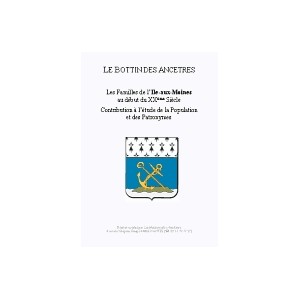 Les Familles de L'&icirc;le aux moines en 1906