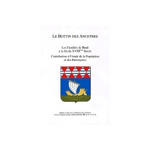 Les Familles de Rez&eacute; &agrave; la fin du XVIIIe si&egrave;cle