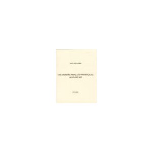 Les grandes familles proven&ccedil;ales aujourd'hui Volume 1