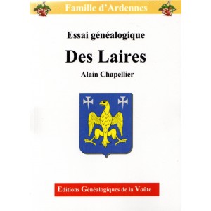 Esai g&eacute;n&eacute;alogique Les De Laires
