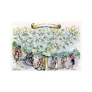 Arbre 5 g&eacute;n&eacute;rations - Les &eacute;poques