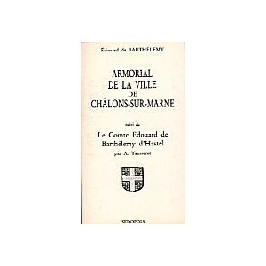 Armorial de la ville de Ch&acirc;lons-sur-Marne