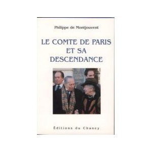 Le Comte de Paris et sa descendance