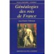 Généalogie des rois de France
