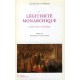 La légitimité monarchique le droit royal historique