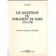 Les magistrats du Parlement de Paris, 1771-1790