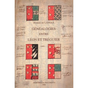 G&Eacute;N&Eacute;ALOGIES ENTRE LEON ET TREGUIER